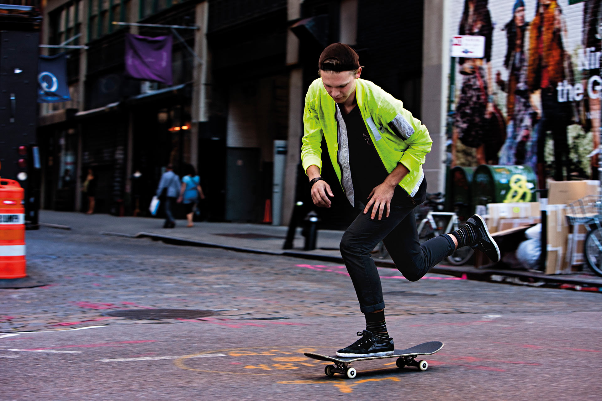 Alle Vecchi | Creative Director