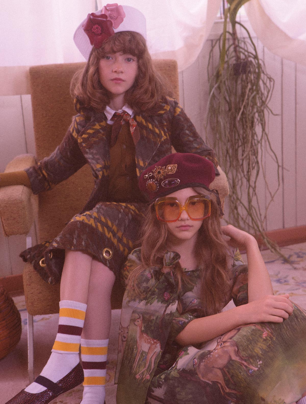 Alle Vecchi | Creative Director